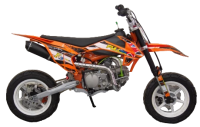 Питбайк FULL CREW Motard YX-160 12\12