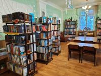Детская библиотека № 8 «Родник»