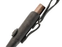 Туристический нож Осетр, сталь 95Х18, рукоять береста