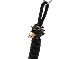 Бусина с темляком Вирус