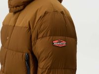 Пальто пуховое мужское Remington DOW2 Anthracene Brown