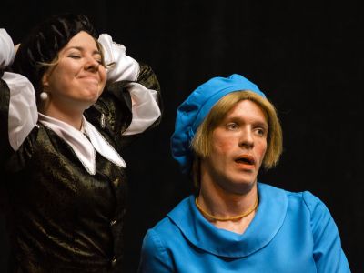 Билеты на Девушки на миллион (Тургеневъ) / Театр | Афиша | ИнфоТаймс