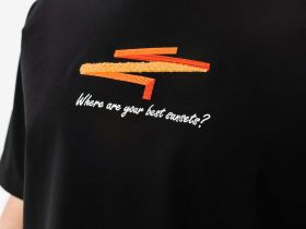 Футболка мужская Remington Sunset View Black