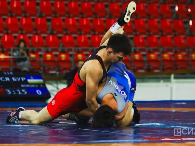 Четыре борца из Якутии будут бороться в финалах турнира Романа Дмитриева