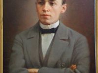 Мемориальный отдел им. Е. В. Честнякова в деревне Шаблово