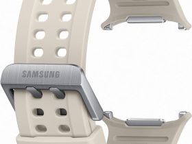 Ремешок Samsung Galaxy Watch Ultra2|Galaxy Watch Ultra Marine Band светло-коричневый