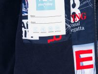 Куртка текстильная с полиуретановым покрытием для мальчиков (ветровка)