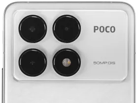 Xiaomi Poco F6 Pro 5G 12/512Gb (White)