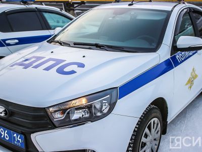 Два ДТП с пострадавшими произошли в Якутии за сутки