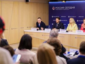 Награждены победители Всероссийского конкурса журналистов "Экономическое возрождение России"