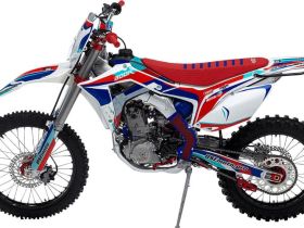 Мотоцикл кроссовый эндуро BSE RTC-300R 3.0