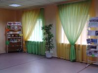 Библиотека-филиал № 19 п. Тугулым