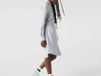Женское хлопковое платье Lacoste