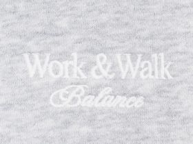 Толстовка с воротником-стойкой на молнии, Серый