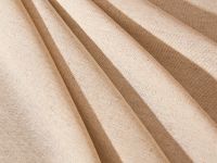 Скатерть-дорожка ЭКО/ECO, бежевая