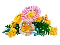 Коллекционные наборы 10347 Конструктор Миниатюрный солнечный букет