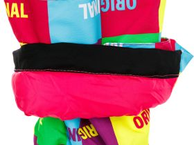 Комбинезон текстильный с полиуретановым покрытием для девочек