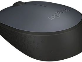 Беспроводная мышь Logitech M170 Серая