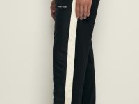 Спортивные брюки с отделкой из капсулы ретро