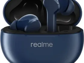 Беспроводные Bluetooth-наушники Xiaomi Realme Buds T110 (Blue) (RMA2306)