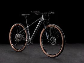 Горный велосипед Cube Reaction SLX 29, год 2025, цвет Черный-Черный, ростовка 16.5