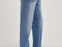 Джинсы straight fit мужские