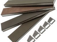 Точильный станок Складишок М "Профессионал" с набором алмазных камней 200х35х10 мм