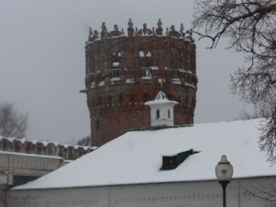 Палаты у Сетуньской башни (стрелецкие караульни)