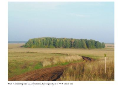 Священная роща