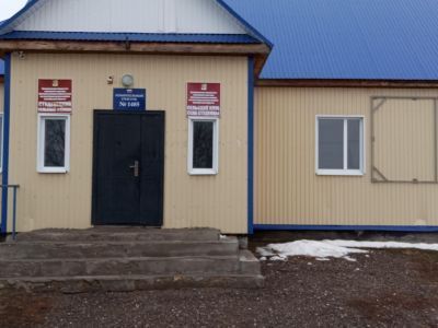 Клуб села Студенцы