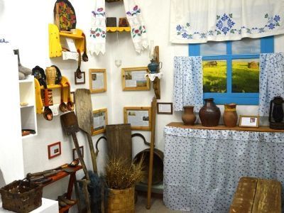 Краснолипьевский народный историко-краеведческий музей