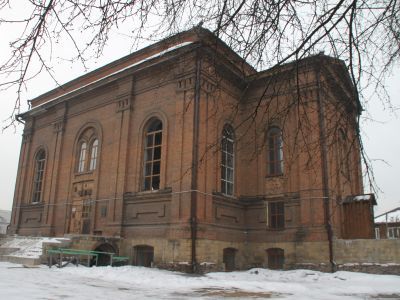 Церковь Вознесения