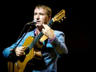 Билеты на Роман Ланкин. Пока уходят облака (Бродячая собака) / Концерт | Афиша | ИнфоТаймс