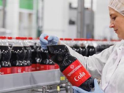 Один из крупнейших производителей напитков получил сразу 7 Знаков качества