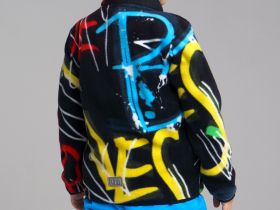 Толстовка флисовая для мальчика