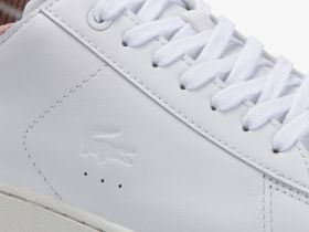 Женские кеды Lacoste CARNABY
