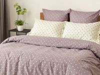 Постельное белье Поис/Pois purple I