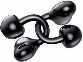 Наушники Honor Choice Earbuds Clip Black