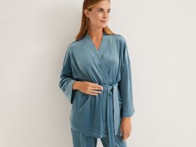 Комплект Lusso, голубой