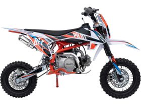Питбайк REGULMOTO Pilot 110EA 12/10