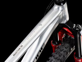 Горный велосипед Cube Reaction TM Pro 29, год 2025, цвет Серый-Красный, ростовка 16.5