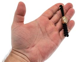 Бусина с темляком Человек паук