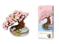 1661_MK Конструктор Цветение сакуры
