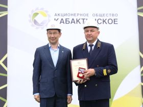 Новый угольный разрез открыли в Нерюнгринском районе Якутии