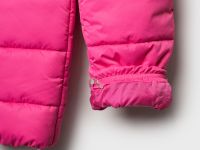 Комплект текстильный с полиуретановым покрытием для девочек: куртка, полукомбинезон