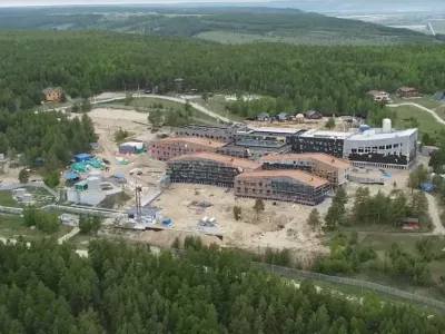 Один из самых современных детских центров в стране откроется в 2026 году в Якутии