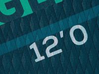 Надувная доска для SUP-бординга RED PADDLE 12'0&quot; x 28&quot; Voyager (2022)