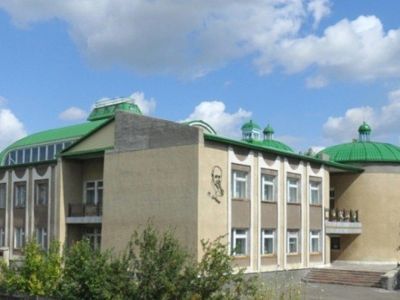 Полтавская центральная библиотека