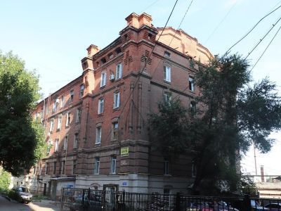 Мельница В.В. Богословского