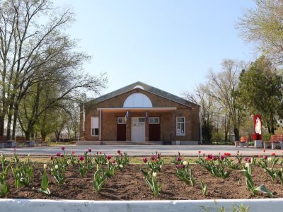 Волочаевский сельский дом культуры